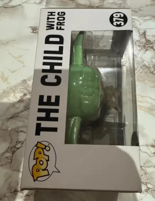 Funko Pop Grogu 379 Star Wars Mandalorian