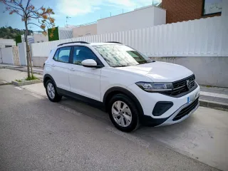 Volkswagen T-Cross 2024 12.000km