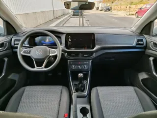 Volkswagen T-Cross 2024 12.000km