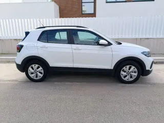 Volkswagen T-Cross 2024 12.000km