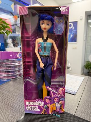 3 Muñecas K-Pop Cantantes