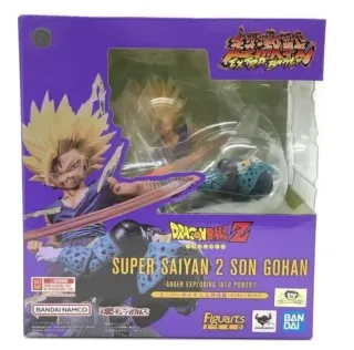 Figuarts Zero SSJ2 Son Gohan