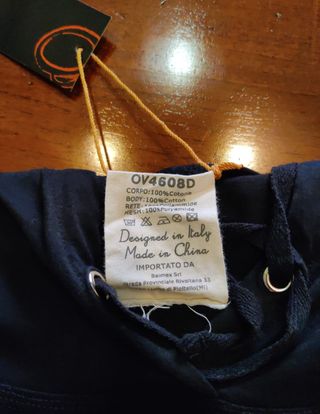 Felpa con cappuccio nera