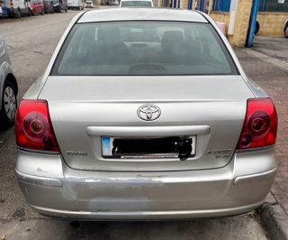 Despiece Toyota Avensis 2.2 D4D Despiece