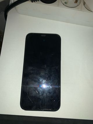 iPhone 12 Nero