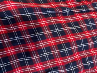 Blusa/Vestido Cuadros