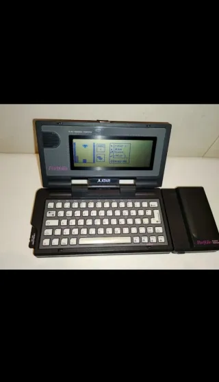 Atari Portfolio Portátil