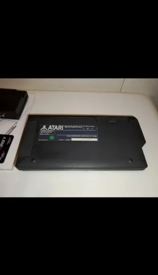 Atari Portfolio Portátil
