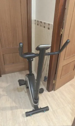 Bicicleta estática Domyos