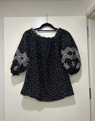 Blusa Sezane