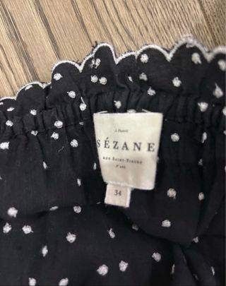 Blusa Sezane
