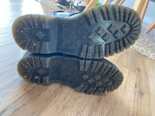 Botas Dr. Martens Negras