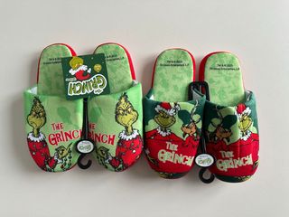 Ciabatte Grinch Taglia 39/40