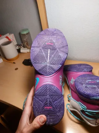 Nike LeBron XXII Talla 47 zapatillas de baloncesto