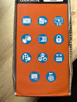 Garmin nüvi 255 GPS