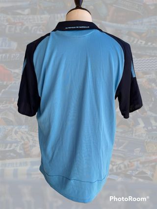 Camiseta Olimpique de Marsella