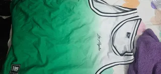 Camiseta sin mangas baloncesto, lote 3 camisetas