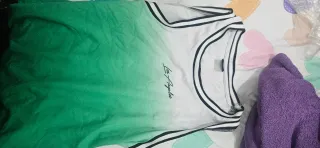 Camiseta sin mangas baloncesto, lote 3 camisetas