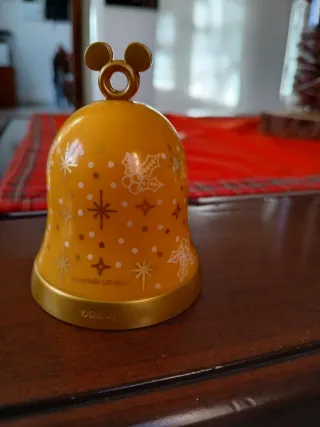 Campanelle Disney Conad Set 3 Pezzi