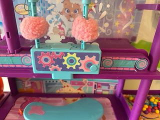 Casa de Bellies de Juguete