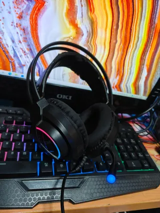 Kit PC Gaming Básico