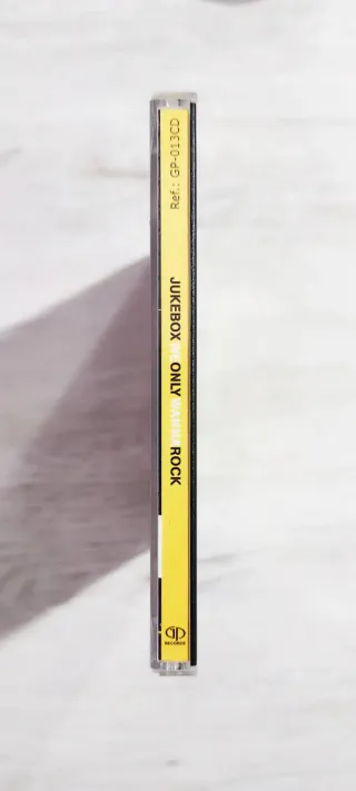 CD Jukebox - We Only Wanna Rock