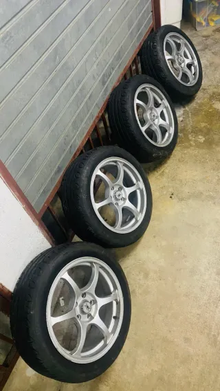 Llantas 17 pulgadas
