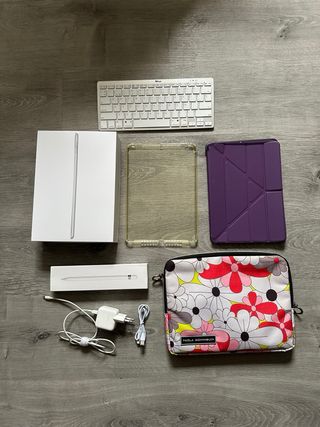 iPad 2018 Plata, 32GB