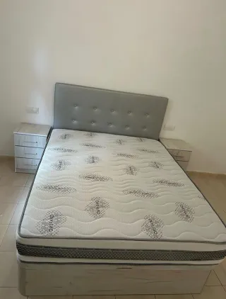 Canape cama matrimonio