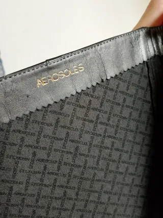 Botas de mujer negras charol