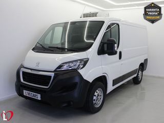 Peugeot Boxer 2.0 BlueHDI 330 ISOTERMO + EQUIPO FRIO 110