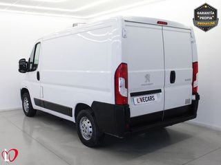 Peugeot Boxer 2.0 BlueHDI 330 ISOTERMO + EQUIPO FRIO 110