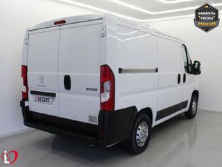 Peugeot Boxer 2.0 BlueHDI 330 ISOTERMO + EQUIPO FRIO 110