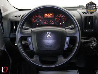 Peugeot Boxer 2.0 BlueHDI 330 ISOTERMO + EQUIPO FRIO 110