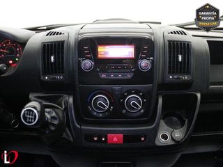 Peugeot Boxer 2.0 BlueHDI 330 ISOTERMO + EQUIPO FRIO 110