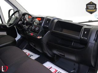 Peugeot Boxer 2.0 BlueHDI 330 ISOTERMO + EQUIPO FRIO 110