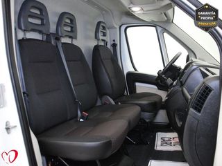 Peugeot Boxer 2.0 BlueHDI 330 ISOTERMO + EQUIPO FRIO 110