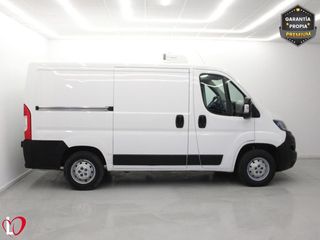Peugeot Boxer 2.0 BlueHDI 330 ISOTERMO + EQUIPO FRIO 110