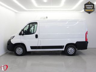 Peugeot Boxer 2.0 BlueHDI 330 ISOTERMO + EQUIPO FRIO 110