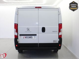 Peugeot Boxer 2.0 BlueHDI 330 ISOTERMO + EQUIPO FRIO 110