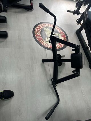 Máquina de musculación multiusos