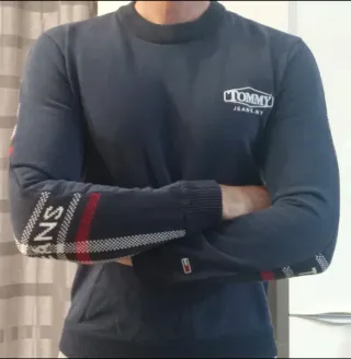 Lotto 4 maglioni Tommy Hilfiger in Taglia S