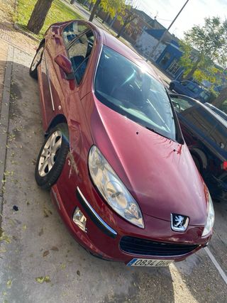 Peugeot 4007 2005