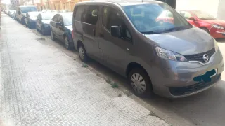 Nissan NV200 2014