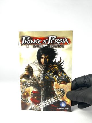 Prince of Persia: I Due Troni PS2