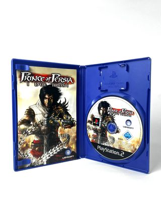 Prince of Persia: I Due Troni PS2