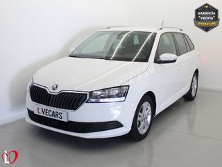 Skoda Fabia Combi 1.0 TSI 70KW (95cv) Ambition