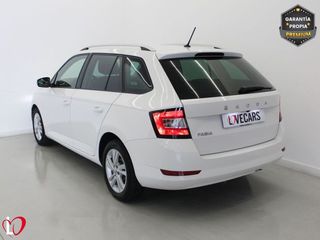 Skoda Fabia Combi 1.0 TSI 70KW (95cv) Ambition