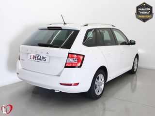 Skoda Fabia Combi 1.0 TSI 70KW (95cv) Ambition
