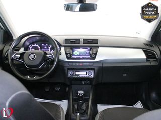 Skoda Fabia Combi 1.0 TSI 70KW (95cv) Ambition